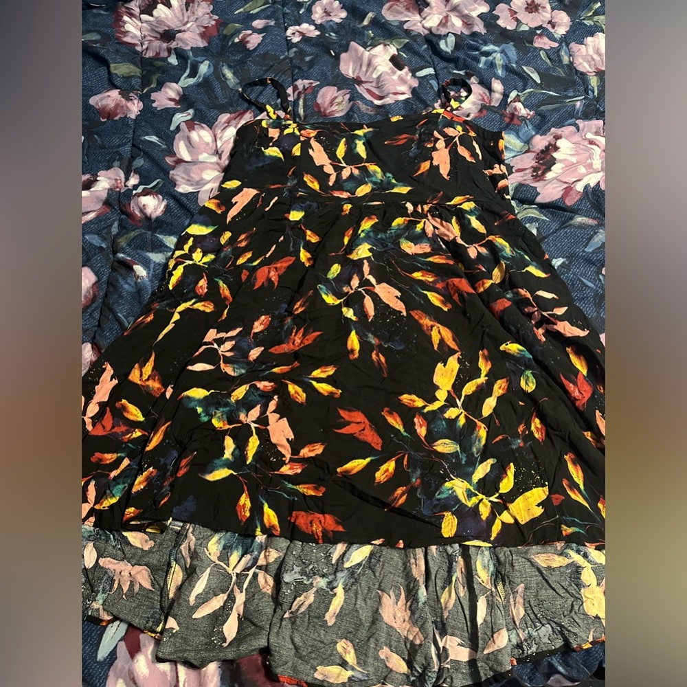 Torrid Hi-Lo dress